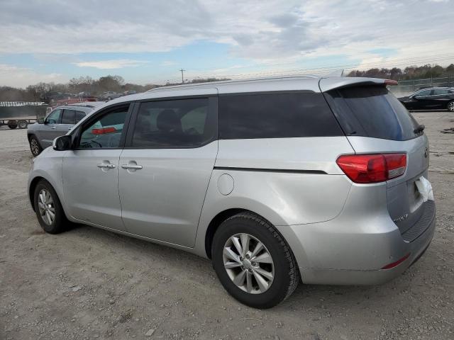 Изображение 2 2017 KIA SEDONA LX 2017 с VIN KNDMB5C1XH6235902