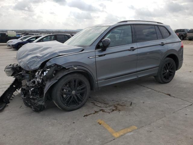 Obraz 2022 VOLKSWAGEN TIGUAN SE R-LINE BLACK 2022