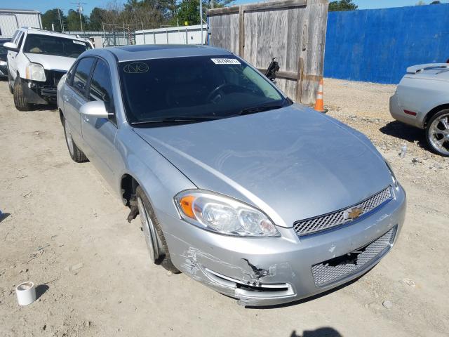 2014 CHEVROLET IMPALA LIMITED LT 2014 image