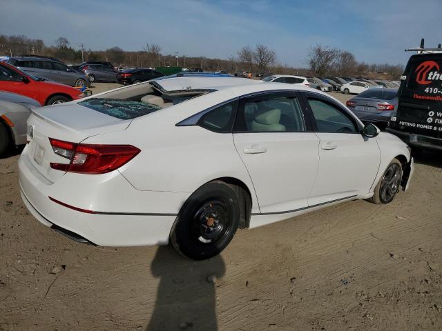 Image 3 of 2020 HONDA ACCORD EXL 2020 with VIN 1HGCV1F59LA016978