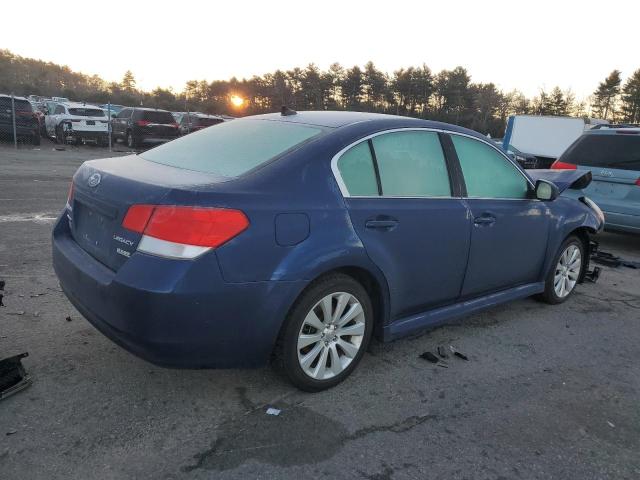 Изображение 3 2011 SUBARU LEGACY 2.5I LIMITED 2011 с VIN 4S3BMBK60B3236935