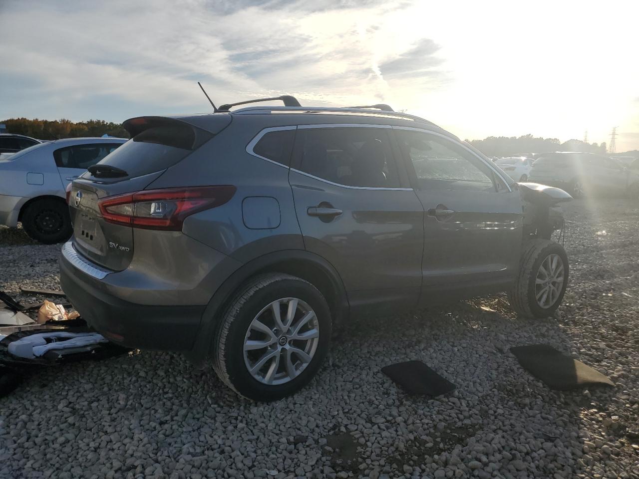 Изображение 3 2020 NISSAN ROGUE SPORT S 2020 с VIN JN1BJ1CW6LW644005