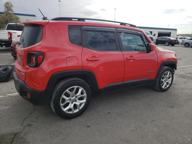 Image 3 of 2016 JEEP RENEGADE LATITUDE 2016 with VIN ZACCJABT5GPD92100