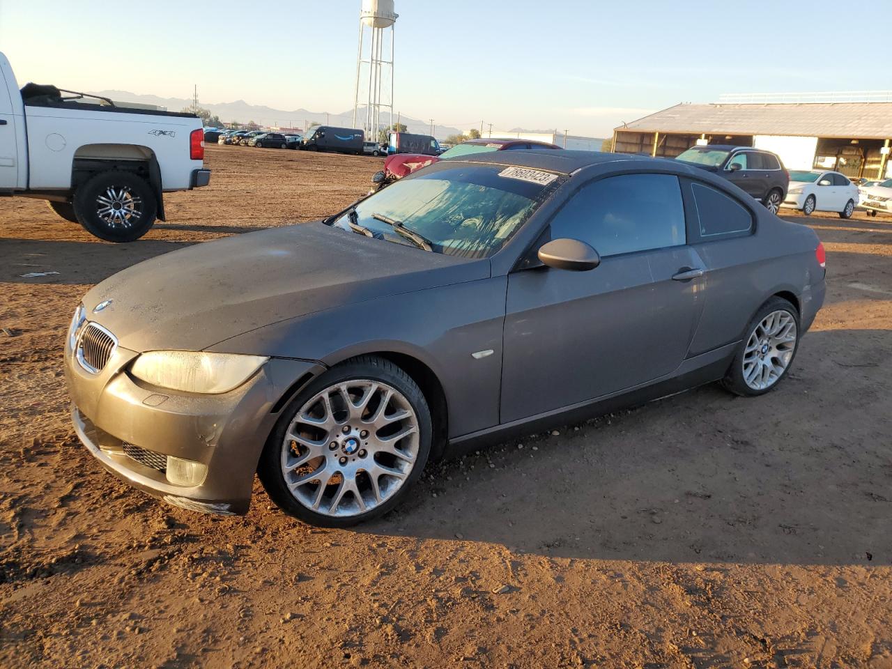 2009 BMW 328 I SULEV 2009 image