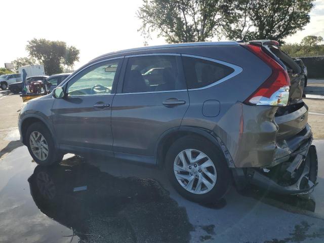 Image 2 of 2015 HONDA CR-V EXL 2015 with VIN 2HKRM3H79FH550565