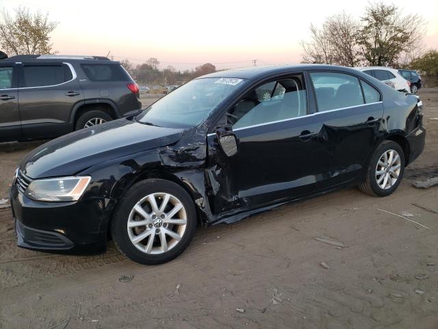 Image 1 of 2014 VOLKSWAGEN JETTA SE 2014 with VIN 3VWD17AJ2EM361696