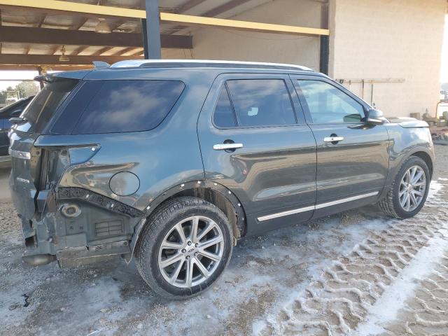 Изображение 3 2016 FORD EXPLORER LIMITED 2016 с VIN 1FM5K7F84GGC49730