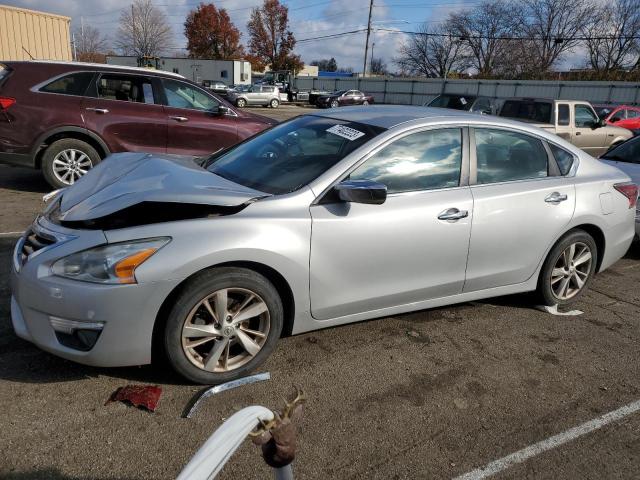 Image 1 of 2015 NISSAN ALTIMA 2.5 2015 with VIN 1N4AL3AP8FC457791