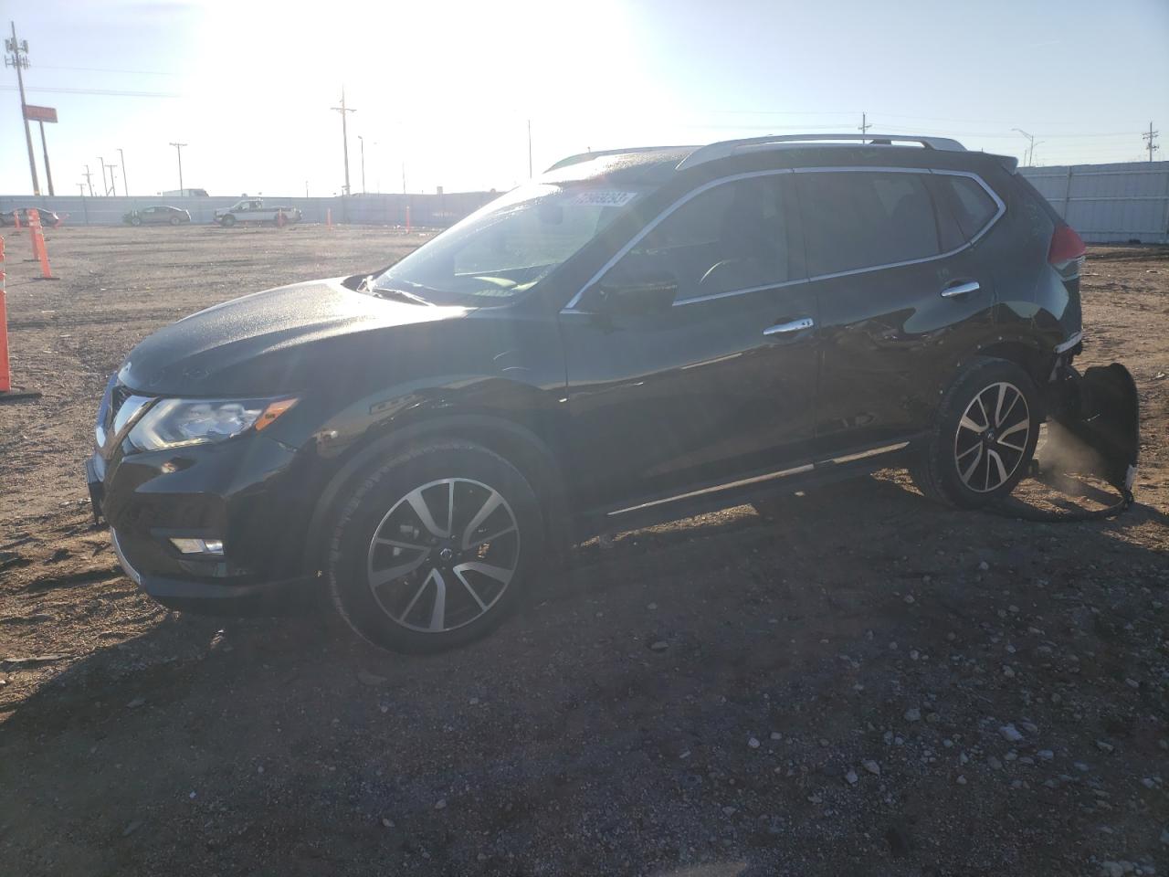 2019 NISSAN ROGUE S 2019 image