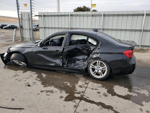 Image 2 of 2018 BMW 340 XI 2018 with VIN WBA8B7C54JA938069