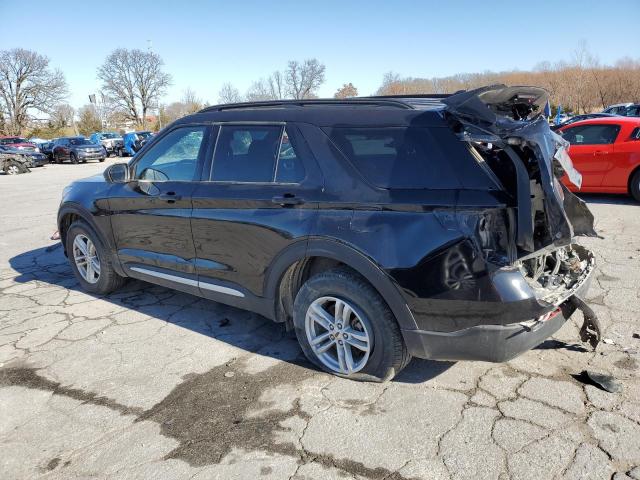 Obraz 2 z 2020 FORD EXPLORER XLT 2020 z VIN 1FMSK8DH4LGA50084