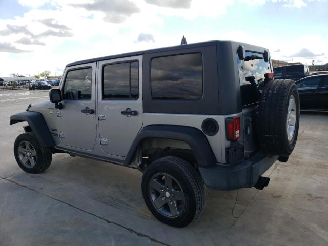 Obraz 2 z 2017 JEEP WRANGLER UNLIMITED SPORT 2017 z VIN 1C4BJWDG2HL589384