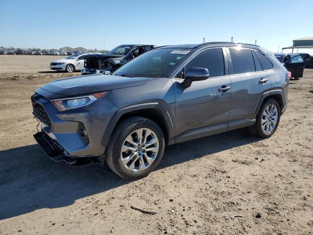 Obraz 1 z 2019 TOYOTA RAV4 XLE PREMIUM 2019 z VIN JTMA1RFV0KD518680