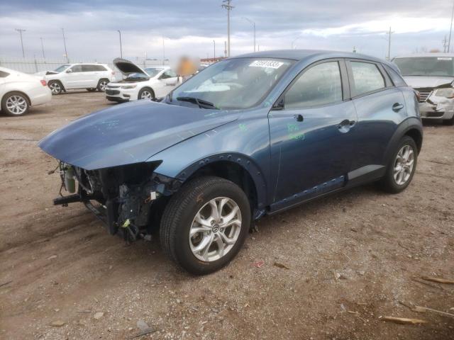 Obraz 1 z 2019 MAZDA CX-3 SPORT 2019 z VIN JM1DKFB72K1446978