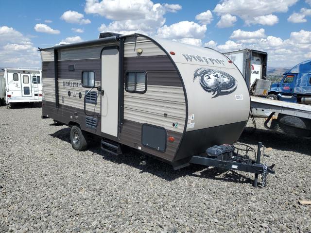Image 1 of 2018 CHRR TRAILER 2018 with VIN 4X4TCKT1XJ9128242