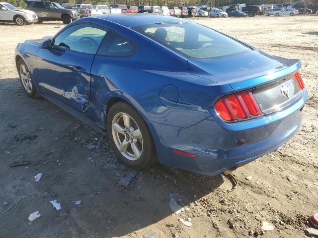 Obraz 2 z 2017 Ford Mustang 2017 z VIN 1FA6P8AM8H5289168