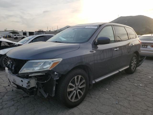 2014 NISSAN PATHFINDER S 2014 image