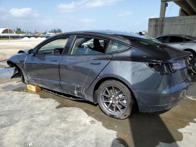 Изображение 2 2023 TESLA MODEL 3  2023 с VIN 5YJ3E1EA6PF576290