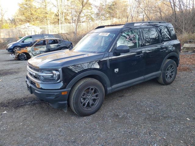 Obraz 1 z 2022 FORD BRONCO SPORT BIG BEND 2022 z VIN 3FMCR9B63NRE03496