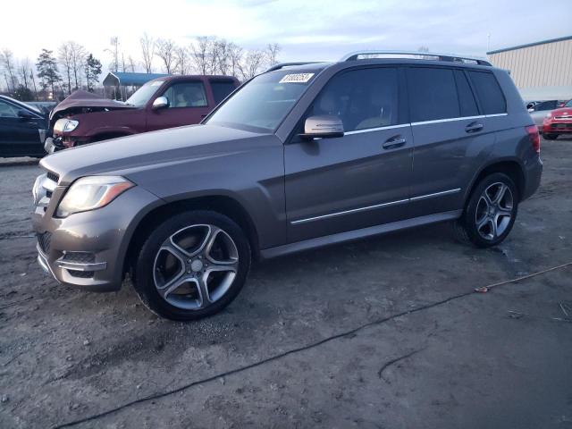 Image 1 of 2013 MERCEDES-BENZ GLK 250 BLUETEC 2013 with VIN WDCGG0EB6DG087673