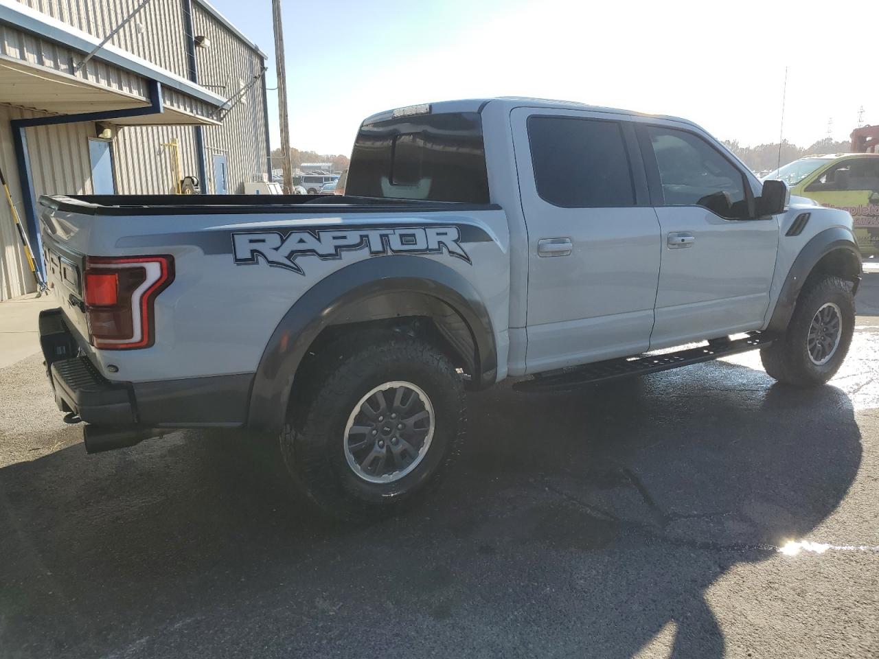 Obraz 3 z 2017 FORD F150 RAPTOR 2017 z VIN 1FTFW1RG2HFC55627