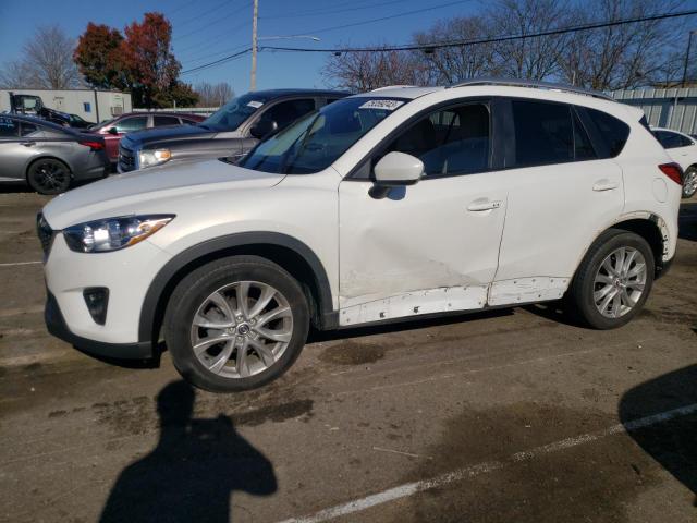 Изображение 1 2014 MAZDA CX-5 GT 2014 с VIN JM3KE4DY7E0399490
