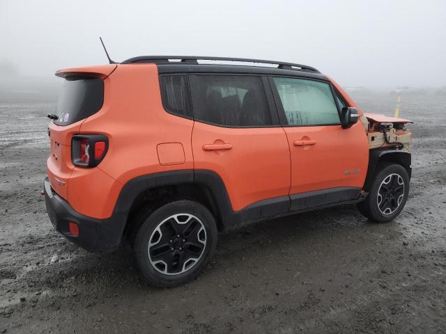 Image 3 of 2017 JEEP RENEGADE TRAILHAWK 2017 with VIN ZACCJBCB5HPE45164