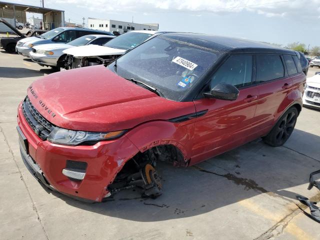 Obraz 2015 LAND ROVER RANGE ROVER EVOQUE DYNAMIC PREMIUM 2015