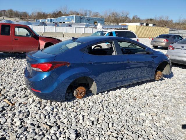 Image 3 of 2015 HYUNDAI ELANTRA SE 2015 with VIN KMHDH4AE0FU281337