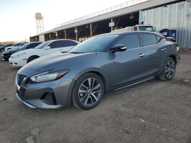Изображение 1 2019 NISSAN MAXIMA S 2019 с VIN 1N4AA6AV6KC369693