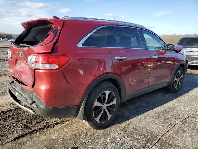 Изображение 3 2016 KIA SORENTO EX 2016 с VIN 5XYPHDA53GG068239