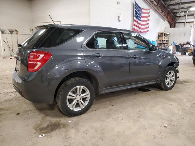 Image 3 of 2017 CHEVROLET EQUINOX LS 2017 with VIN 2GNFLEEK2H6215026