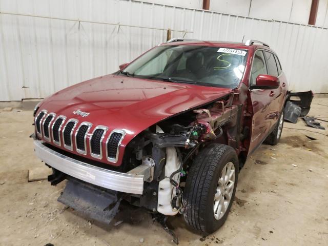 2015 JEEP CHEROKEE LATITUDE 2015 image