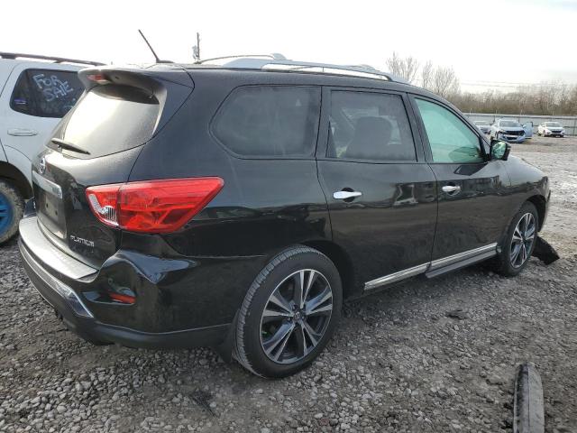 Изображение 3 2017 NISSAN PATHFINDER S 2017 с VIN 5N1DR2MN1HC901778