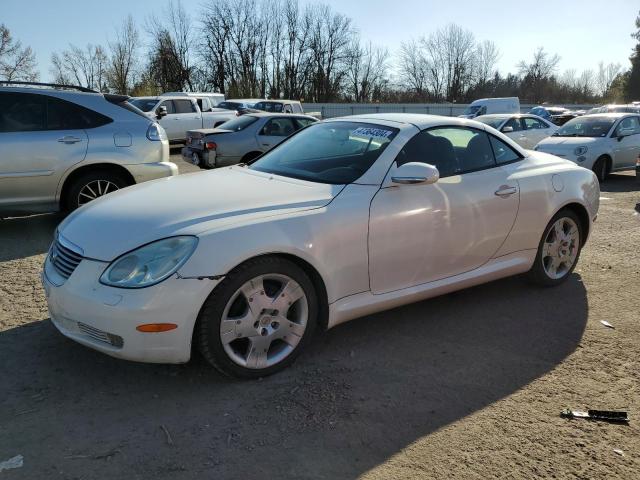 2005 LEXUS SC 430 2005 image