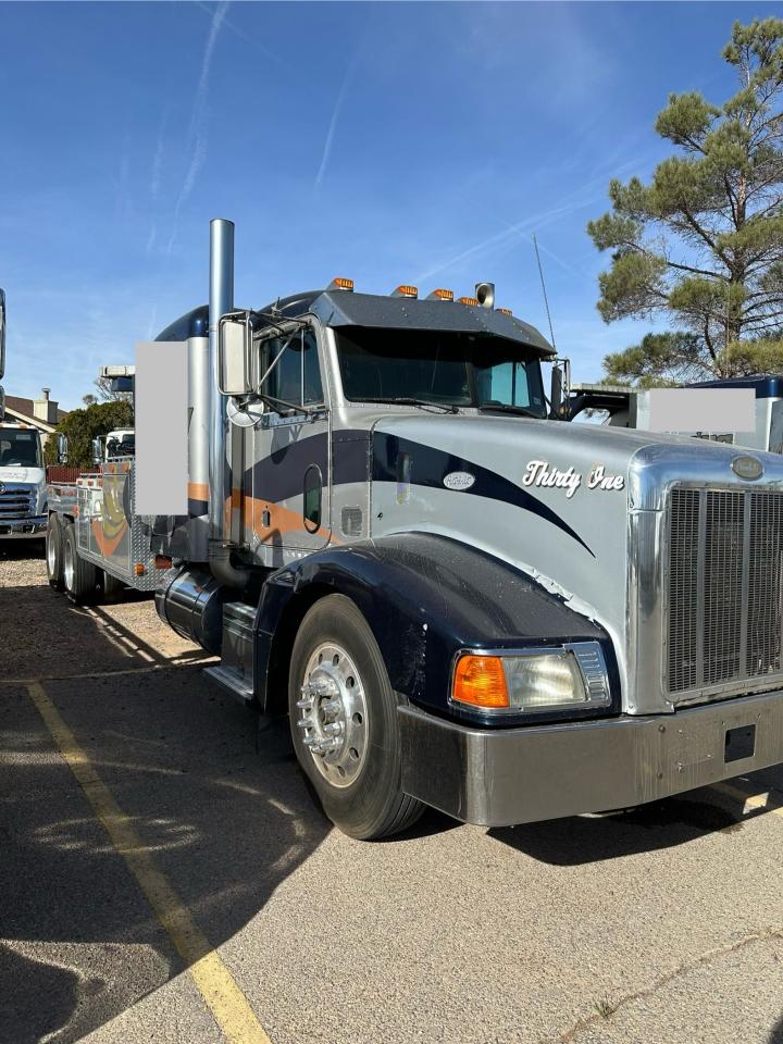 Image 1 of 1998 PETERBILT 377  1998 with VIN 1XPCDT9X8WD425890