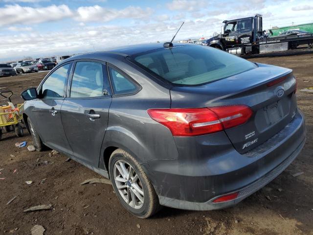 Image 2 of 2015 FORD FOCUS SE 2015 with VIN 1FADP3F29FL336976