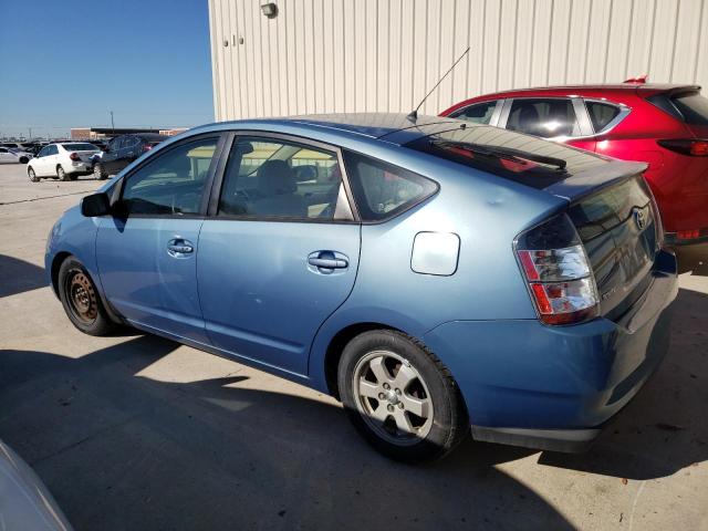 Image 2 of 2005 TOYOTA PRIUS  2005 with VIN JTDKB20U153037338