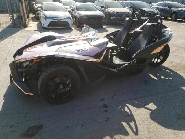Изображение 2 2021 POLARIS SLINGSHOT S 2021 с VIN 57XAASHD7M8144230