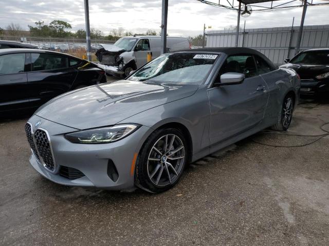 Изображение 1 2024 BMW 430I  2024 с VIN WBA23AT0XRCP28290