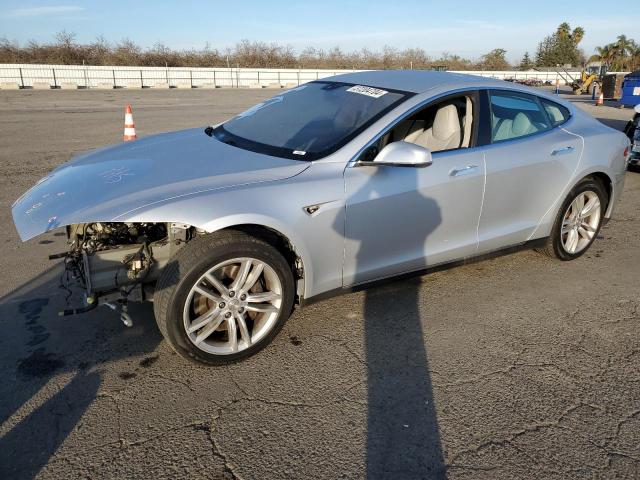 Изображение 2013 TESLA MODEL S  2013