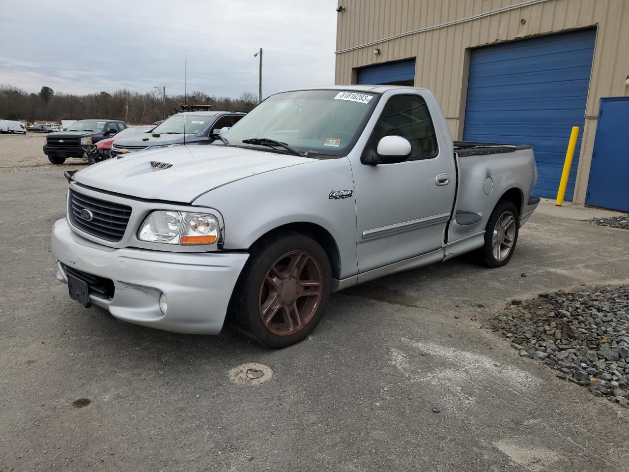 Изображение 2004 FORD F150 SVT LIGHTNING 2004