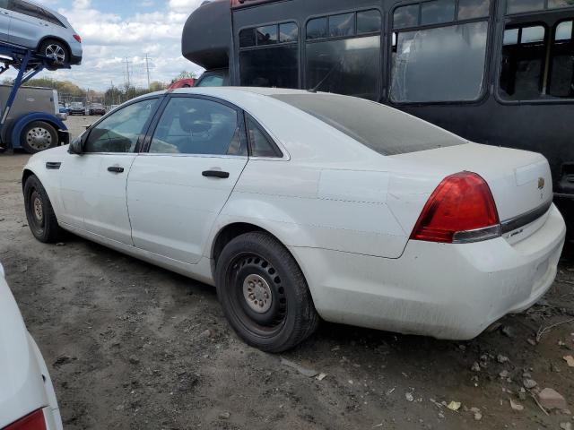 Obraz 2 z 2014 CHEVROLET CAPRICE POLICE 2014 z VIN 6G3NS5R36EL928009