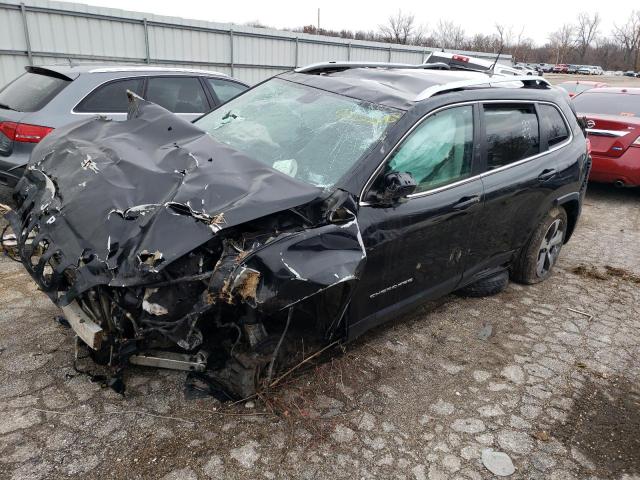 2019 JEEP CHEROKEE LIMITED 2019 image