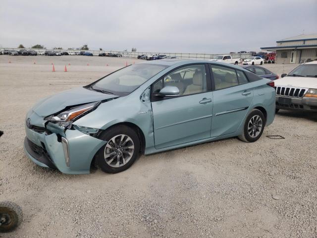 Изображение 1 2022 TOYOTA PRIUS NIGHT SHADE 2022 с VIN JTDKAMFU8N3186089