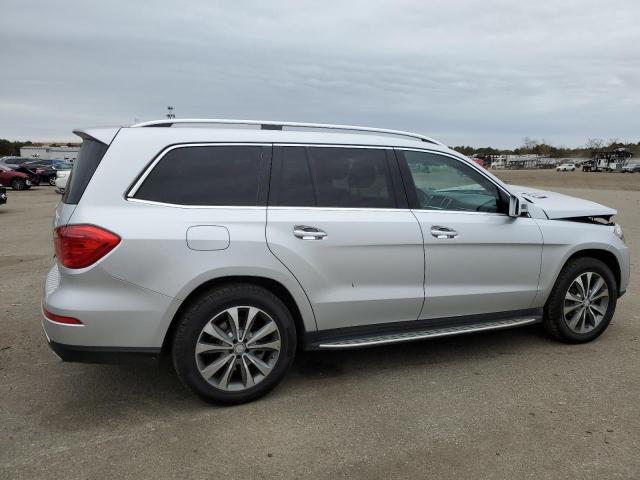 Image 3 of 2016 MERCEDES-BENZ GL 450 4MATIC 2016 with VIN 4JGDF6EE3GA647922