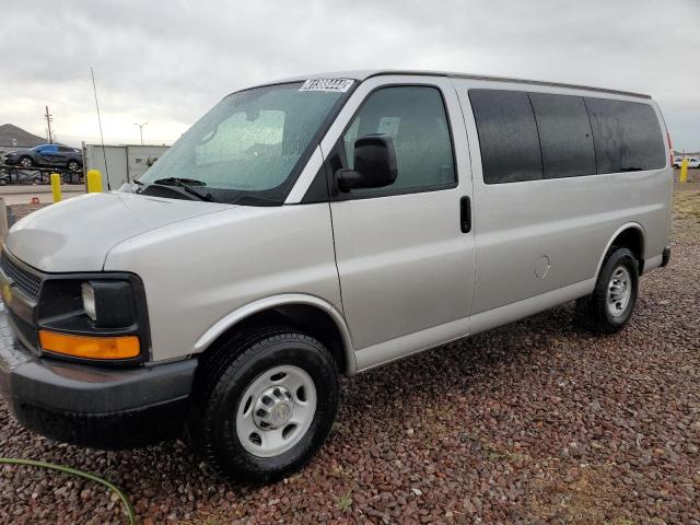 Image 1 of 2012 CHEVROLET EXPRESS G2500  2012 with VIN 1GCWGFCG0C1140243