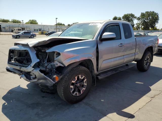 Image 1 of 2019 TOYOTA TACOMA ACCESS CAB 2019 with VIN 5TFRX5GN0KX162495