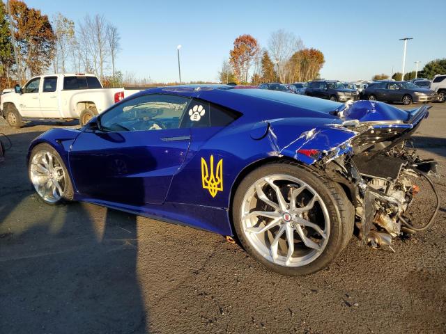 Obraz 2 z 2017 ACURA NSX  2017 z VIN 19UNC1B04HY000033