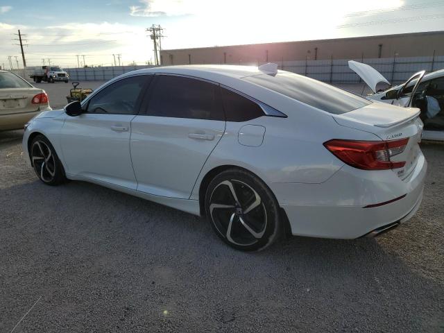 Obraz 2 z 2018 HONDA ACCORD SPORT 2018 z VIN 1HGCV1F32JA222963